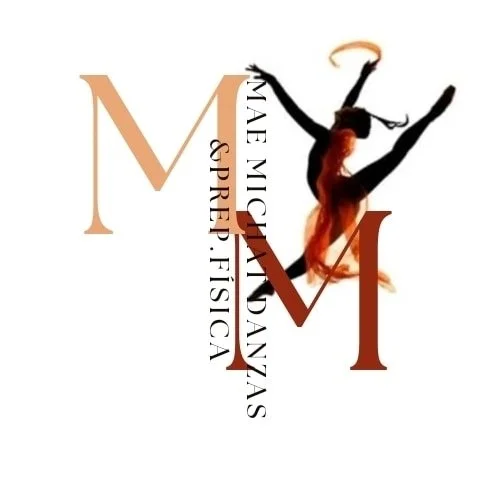 Proyecto Mae Michat - Landing Page para escuela de danza con animaciones desarrollada por Vitamina Digital