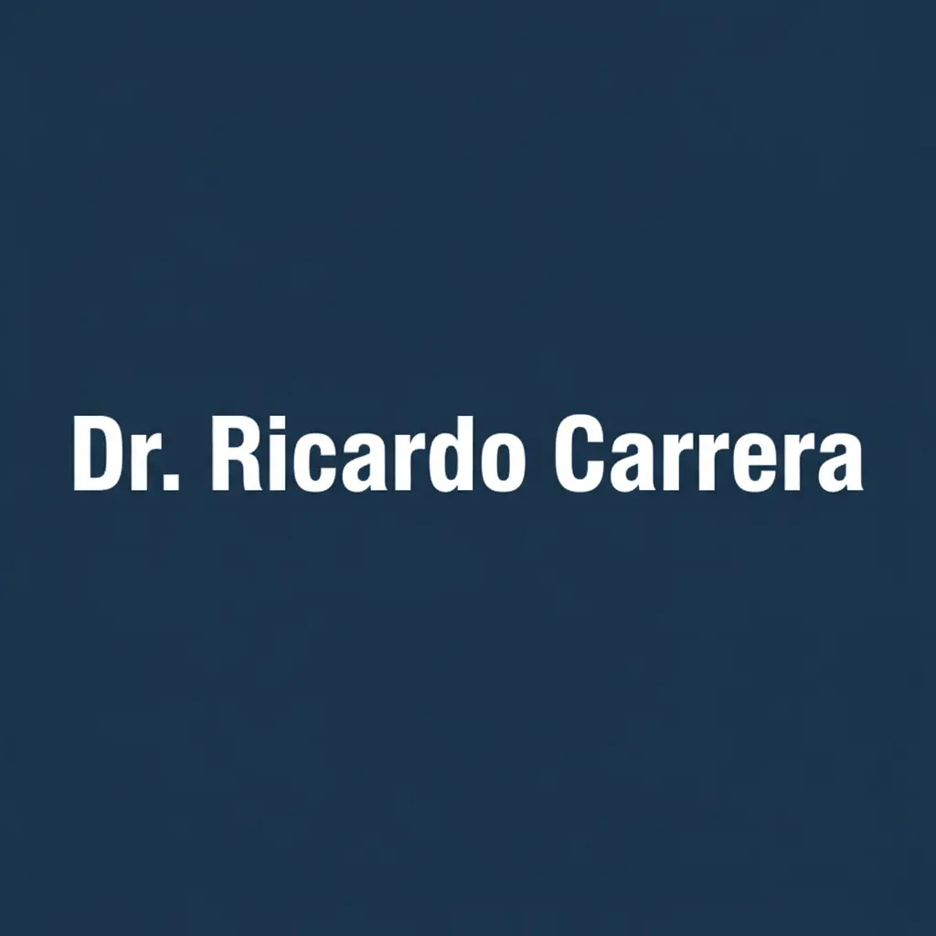Proyecto Dr. Ricardo Carrera - Website Premium para especialista en traumatología desarrollado por Vitamina Digital